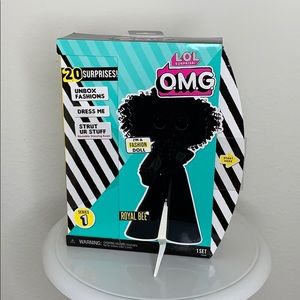LOL Surprise OMG Royal Bee 10” Fashion Doll